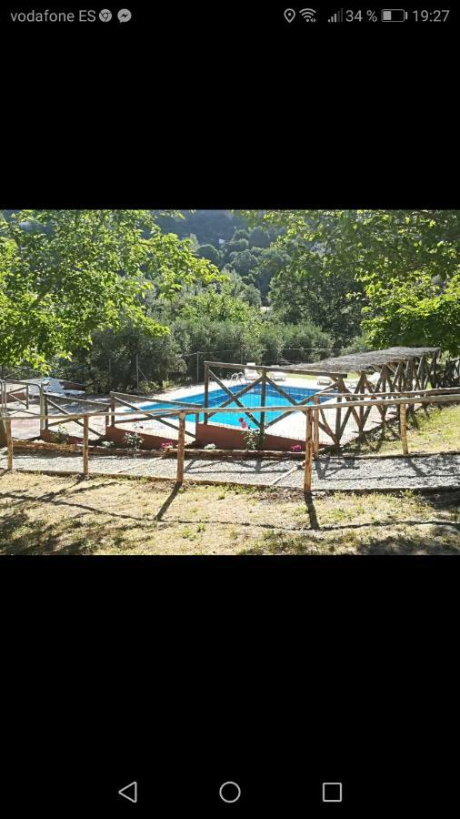 Cabanas Rurales La Vega 布伦切尔 外观 照片