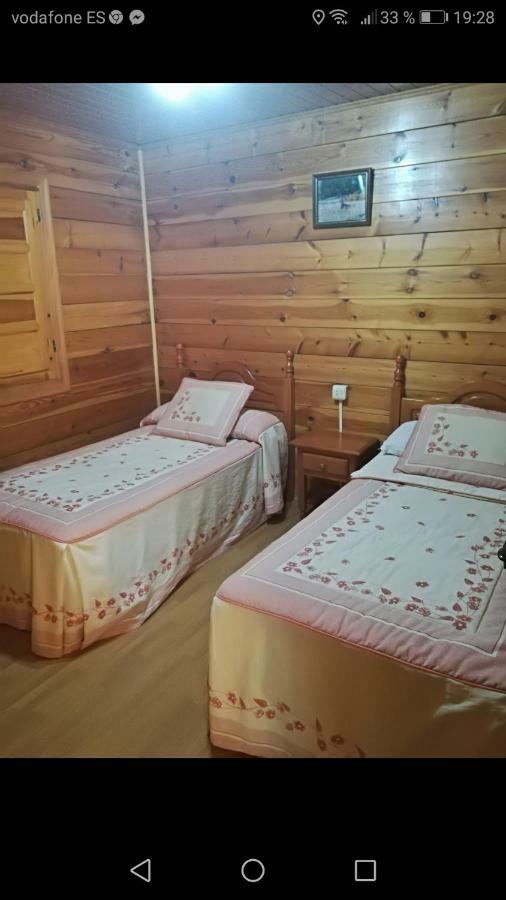 Cabanas Rurales La Vega 布伦切尔 外观 照片